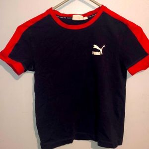 Puma T-shirt.